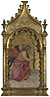 Saint Gabriel: Left Pinnacle