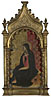 The Virgin Annunciate: Right Pinnacle