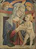 The Virgin and Child with Two Angels