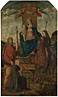 The Virgin and Child with Saints