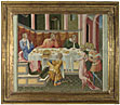 The Head of John the Baptist brought to Herod