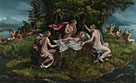 The Infancy of Jupiter