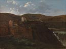 View of the Falls at Tivoli