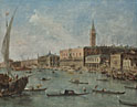 Venice: The Doge's Palace and the Molo