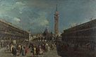 Venice: Piazza San Marco