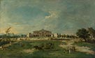 Villa del Timpano Arcuato at Paese