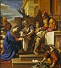 The Presentation of Jesus in the Temple