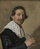 Portrait of Jean de la Chambre at the Age of 33