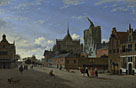 A View in Cologne