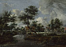 The Watermills at Singraven near Denekamp