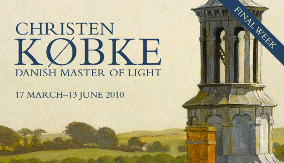 Christen Købke - Danish Master of Light