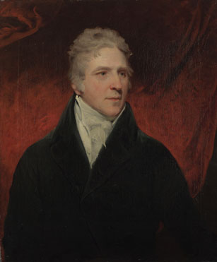 John Hoppner: 'Sir George Beaumont'
