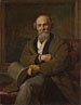 Portrait of Martin Colnaghi