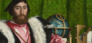 Holbein, 'The Ambassadors'