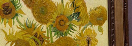 Visit Van Gogh