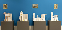 Line of Vision work displayed in the Learning Gallery