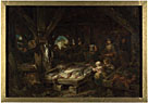 The Fish Market, Dieppe