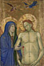 The Dead Christ and the Virgin