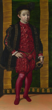 Italian, Florentine: 'Portrait of a Boy'