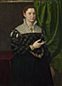 Portrait of a Lady