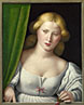 Woman at a Window