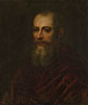 Portrait of a Bearded Cardinal