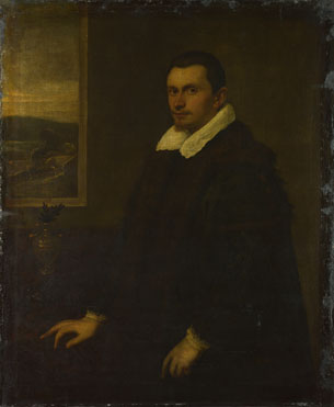 Italian: 'Portrait of a Man'