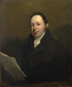 John Jackson: 'William Seguier'