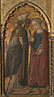 A Bishop (Donatus?) and a Female Martyr (Antilla?)