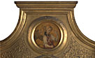 Gabriel: Frame Roundel (left)