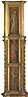 Left Pilaster of an Altarpiece