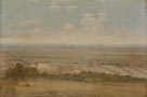 Landscape with a Distant View of the Sea (Italy)