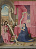 Christ appearing to the Virgin