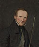 Portrait of Wilhelm Bendz