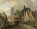 View of Oudewater
