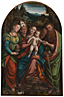 The Madonna and Child with Saints