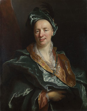 Nicolas de Largillierre: 'Portrait of a Man'