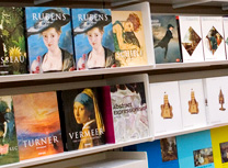 Learn about art: Refurbished Shop