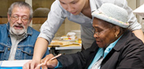 Learning: Scratch the Surface Outreach Workshop for Elders