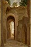 Archway on the Palatine