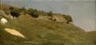 An Outcrop in the Campagna