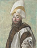 Portrait of a Grand Vizir (?)
