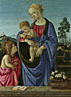 The Virgin and Child with Saint John