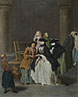 A Fortune Teller at Venice