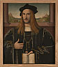 Portrait of Alberto Pio