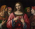 Christ among the Doctors