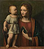 The Virgin and Child