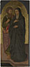 Saint Bartholomew and Saint Monica