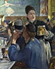 Corner of a Café-Concert