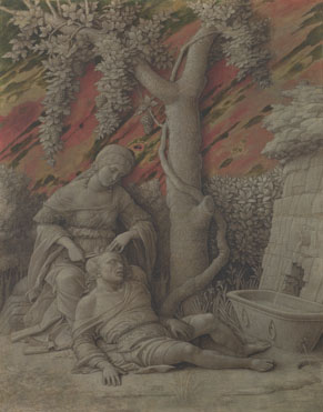 Andrea Mantegna: 'Samson and Delilah'